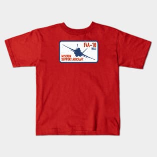 F/A-18 Hornet Kids T-Shirt